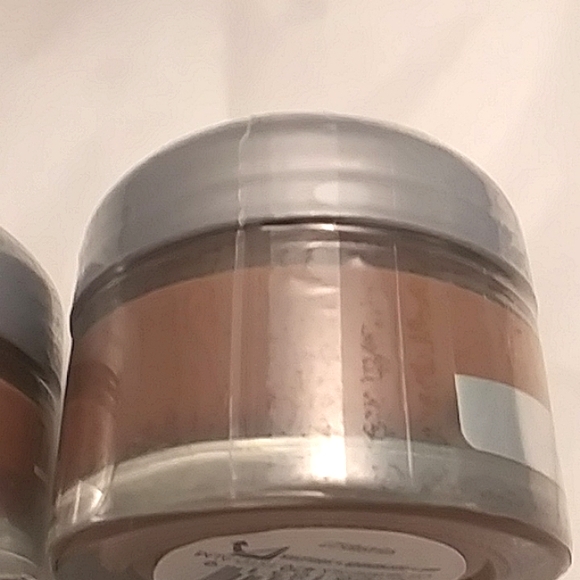 (2) Covergirl Tru Blend Whipped Foundation 470 Toasted Almond - Picture 6 of 6
